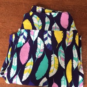 LulaRoe OS leggings